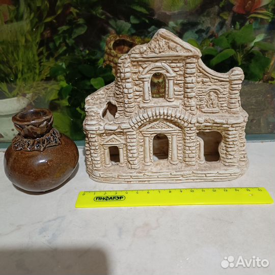 Аквариумное украшение