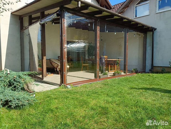 Мягкие окна