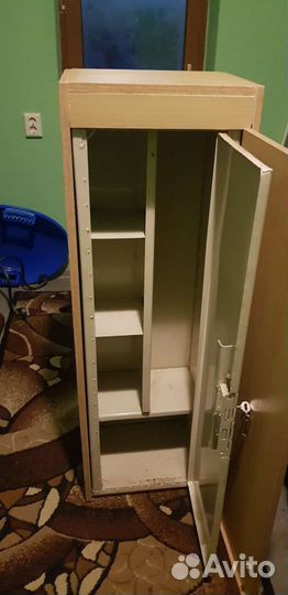 Оружейный сейф