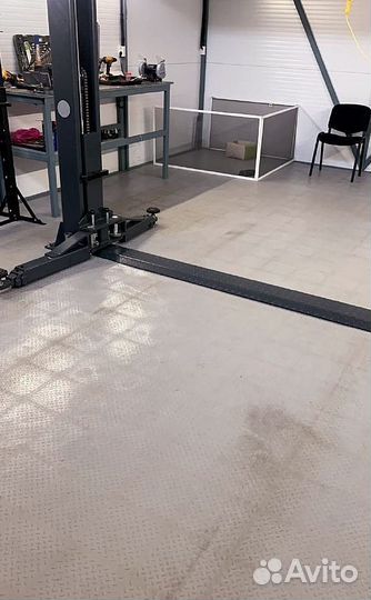 Пвх плитка 500x2252