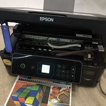 Принтер Epson, HP, Brother А4