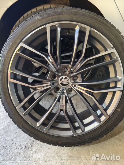 Литые диски