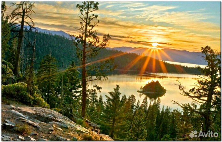 Водопад Кивач. Марциальные воды.вулкан Гирвас