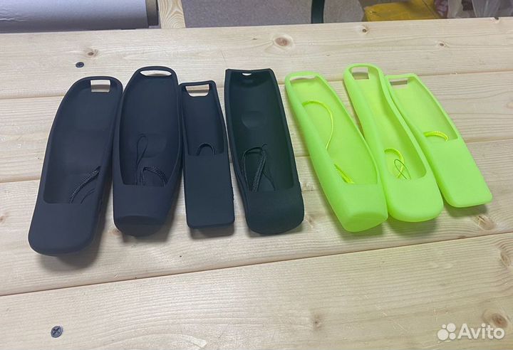 Чехлы на пульт ду для Samsung и LG Smart tv