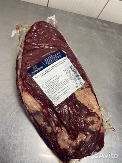 Премиальные стейки мраморной говядины