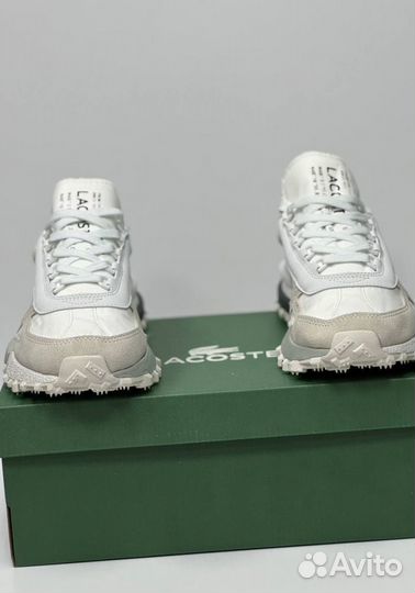 Кроссовки Lacoste удобные