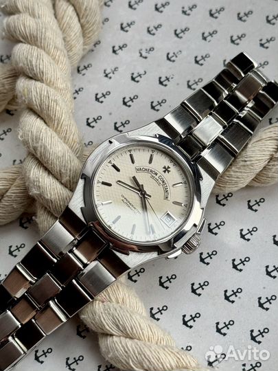 Часы Vacheron Constantin Overseas