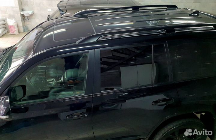 Toyota Land Cruiser 4.5 AT, 2015, 55 000 км