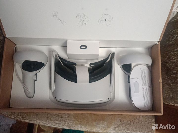 Oculus Quest 2 256gb