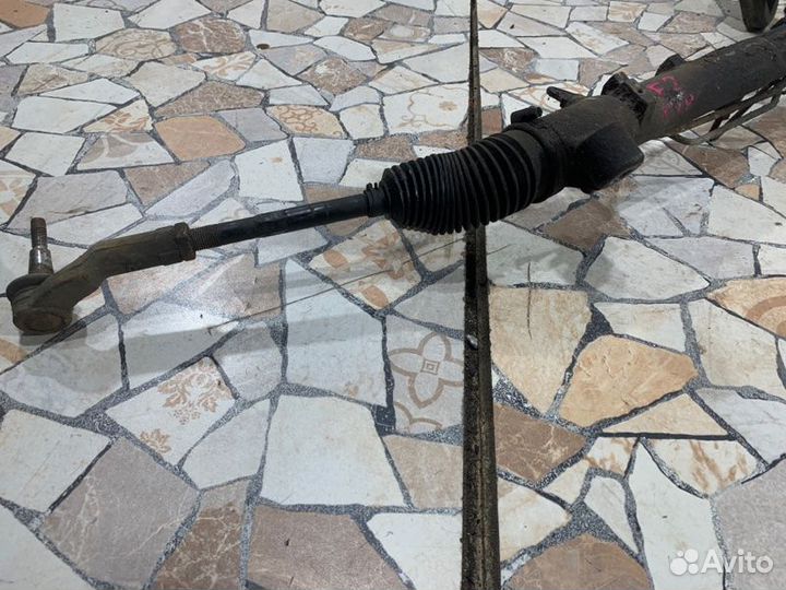 Рулевая рейка Ford Focus седан 1.6 shda (100 Л.С)