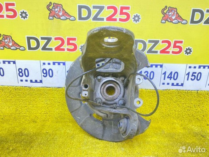 Ступица задняя правая Bmw X5 E70 N62B48 2008 145521