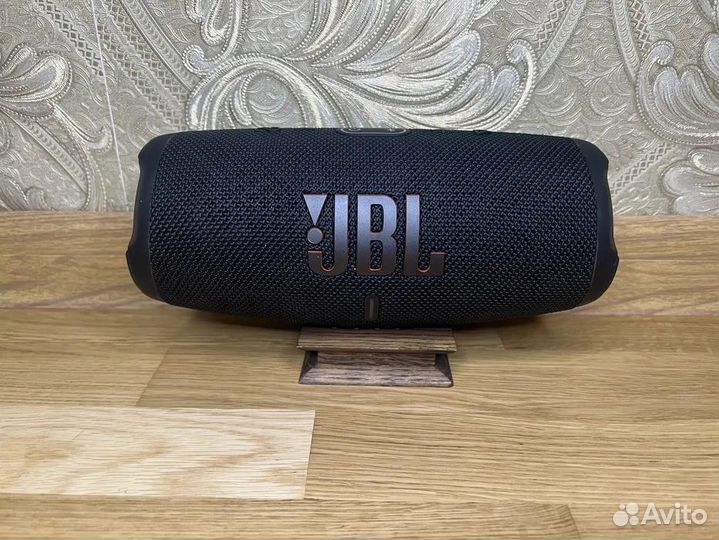 Портативная колонка JBL Charge 5 Black. Оригинал