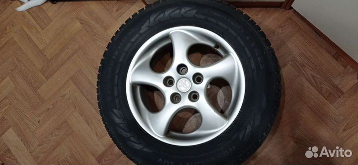Колеса для тойота рав 4