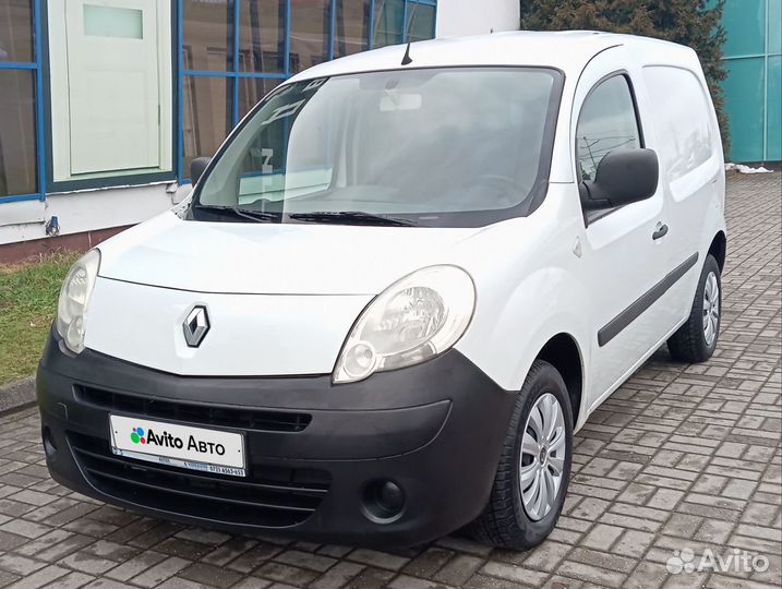 Renault Kangoo 1.5 МТ, 2008, 247 000 км