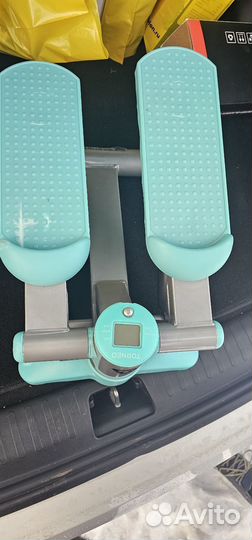 Тренажер степпер torneo