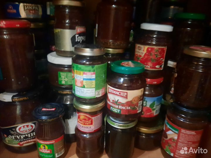 Домашнее малиновое варенье