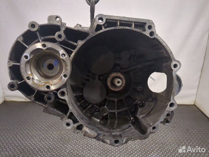 Кпп 6-ст.мех. (МКПП) Seat Altea, 2007