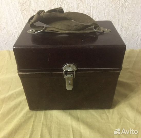 М41001-5 / Мегаомметр СССР