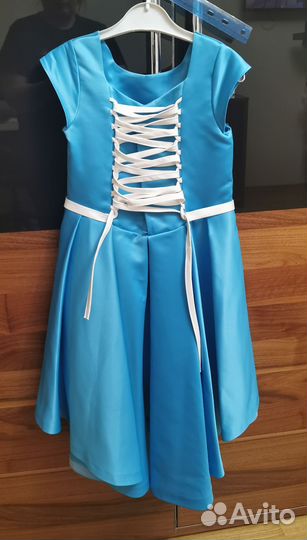 Нарядное платье для девочки