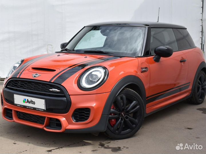 MINI John Cooper Works 2.0 AT, 2020, 65 741 км