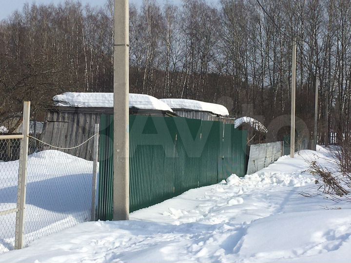 Участок 6,4 сот. (СНТ, ДНП)