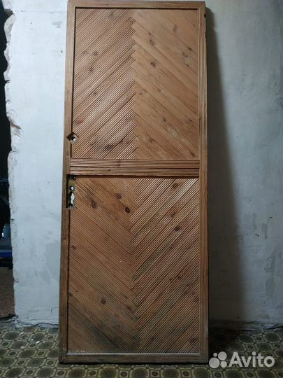 Межкомнатные двери б/у