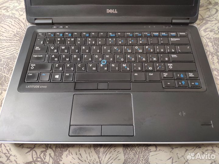 Ноутбук Dell E7440 \ 14