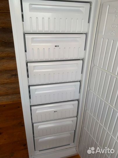 Морозильная камера новая