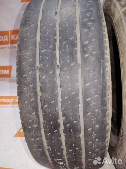 Пара шин Continental Vanco 2 215/70 R15