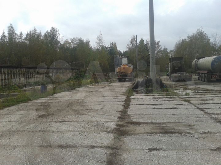 Участок 2 га (промназначения)