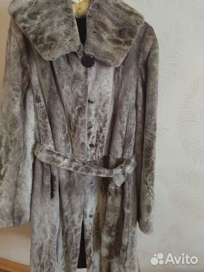 Шубка из бобрика(натуральная)