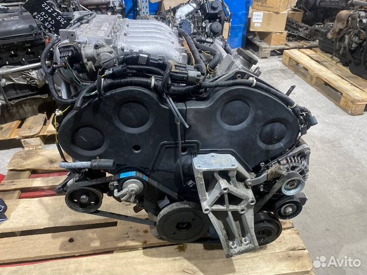 Двигатель Кiа Sоrentо / Орirus 3.5i V6 G6CU