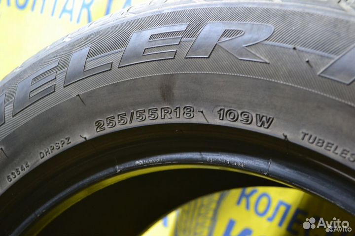 Bridgestone Dueler H/P Sport 255/55 R18