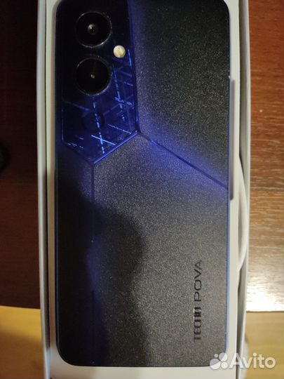 Телефон техно пова про