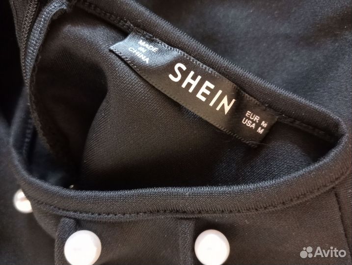 Нарядное платье shein, 42-44