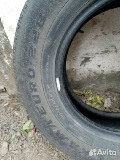 КАМА Кама-Евро-228 205/75 R15 90D