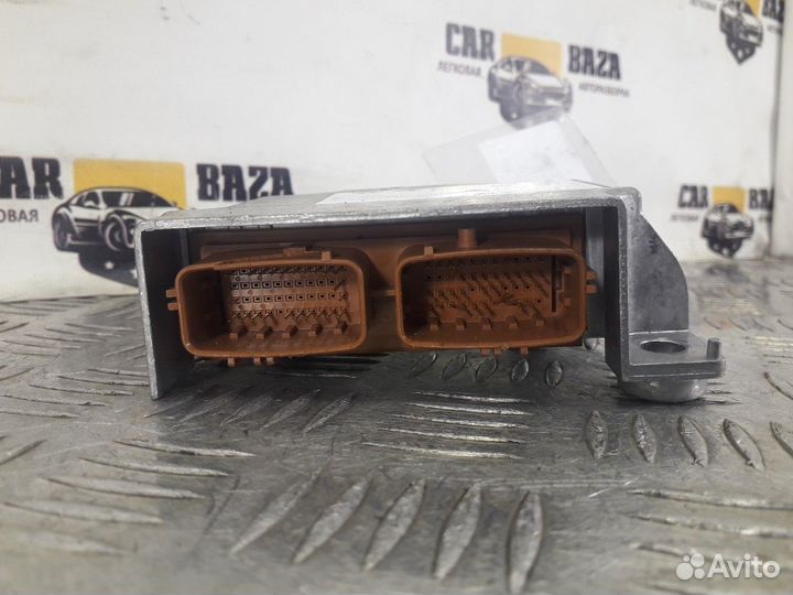 Блок управления airbag Hyundai Tucson