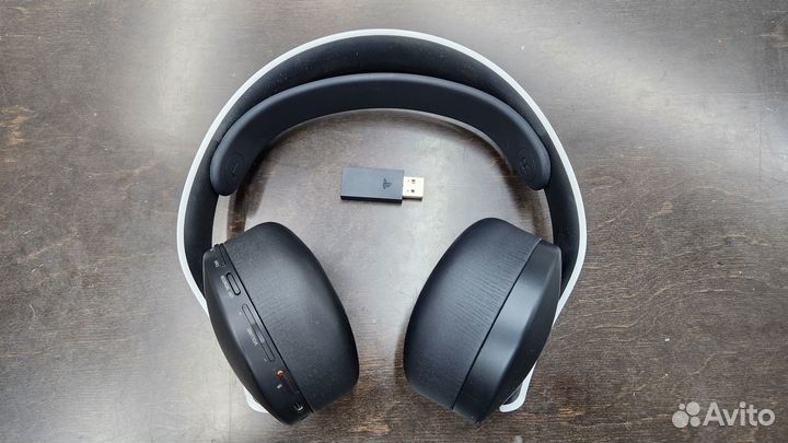 PlayStation pulse 3D