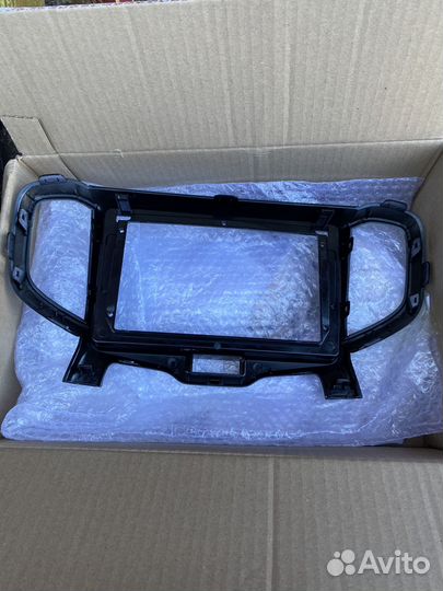 Рамка для 2 din магнитолы 9дюймов