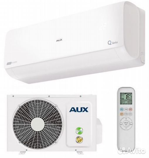 Кондиционер AUX