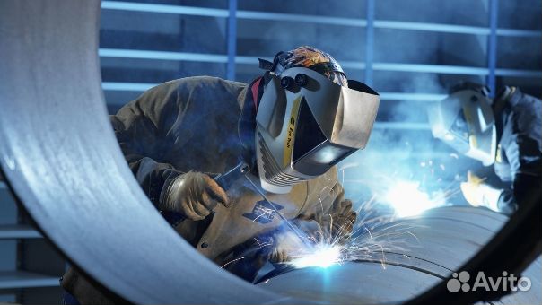 Электрогазосварщик аипа вахта