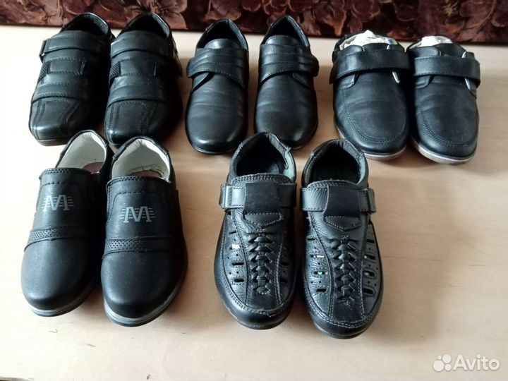 Обувь для мальчиков