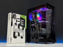 Игровой Пк Core i5 10th RTX3060ti 8G 16G озу