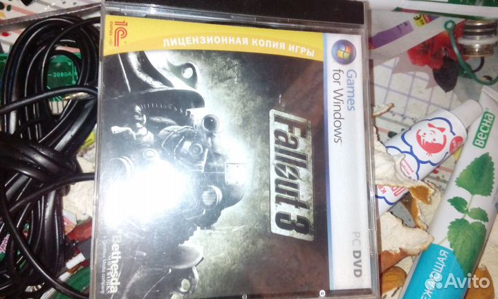 Мафия, Fallout 3, Half-Life 2
