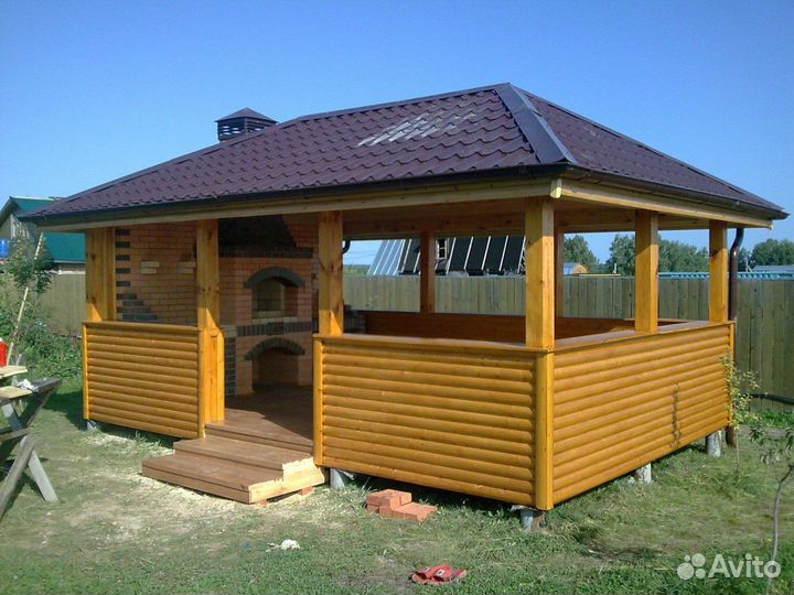 Кровельные работы