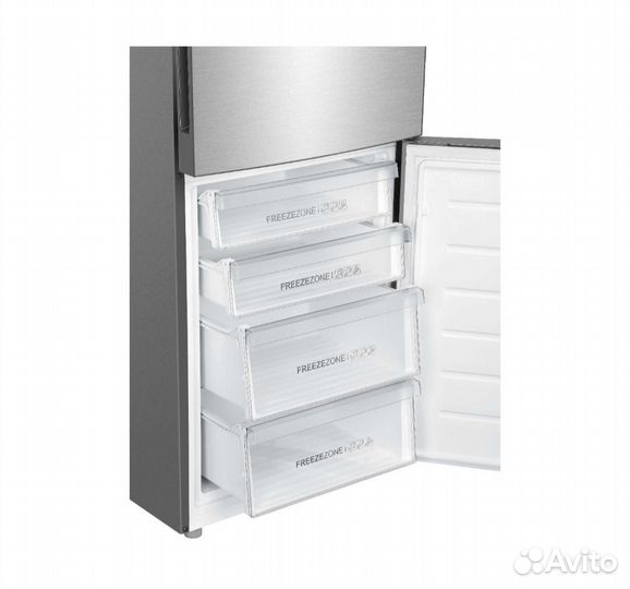 Холодильник Haier C4F640CXU1