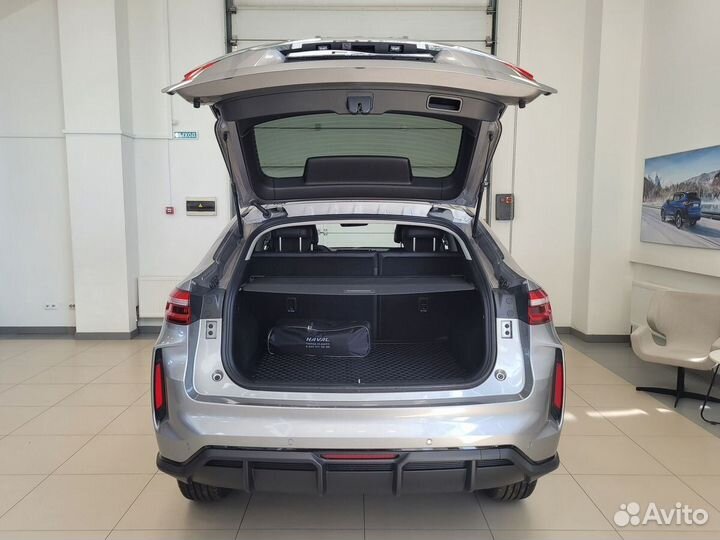 Haval F7x 2.0 AMT, 2024