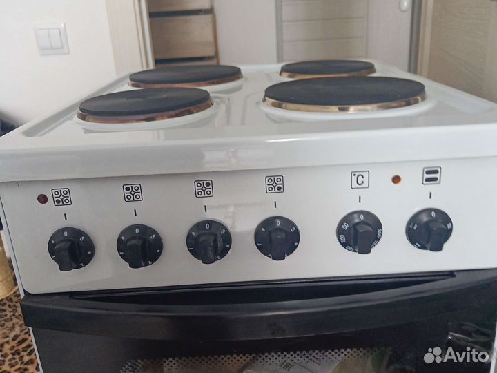 Плита электрическая новая
