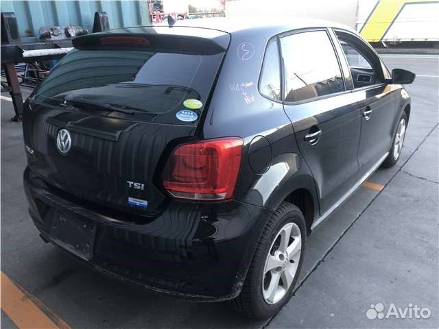 Разбор на запчасти Volkswagen Polo