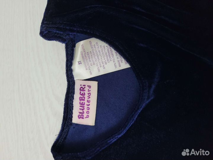 Платье нарядное девочке